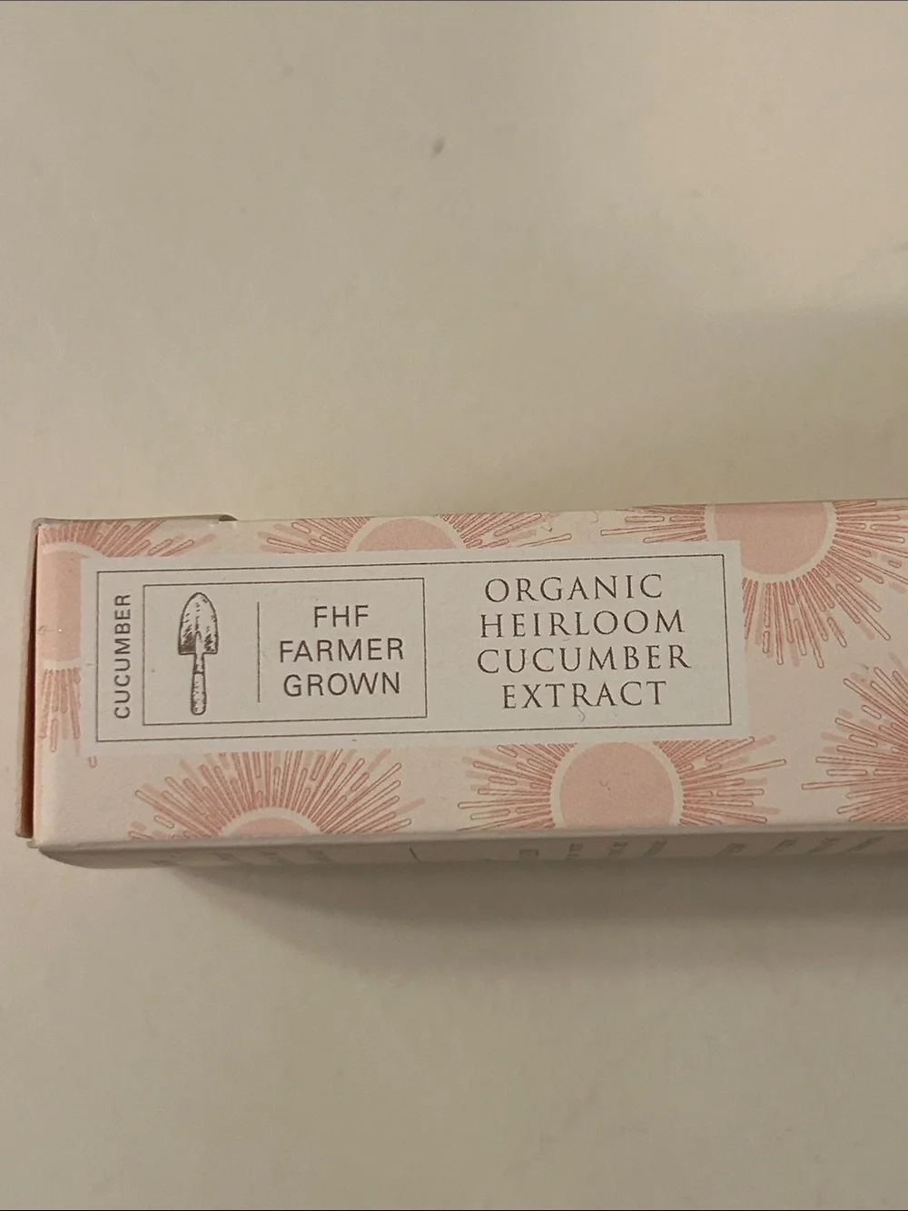 Farmhouse Fresh Sunshine Silk Shea Butter Hand Cream - Pale Peach